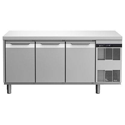 Digital Undercounter ecostore HP Concept Freezer Counter – 3 Door with Right Cooling Unit (R290)