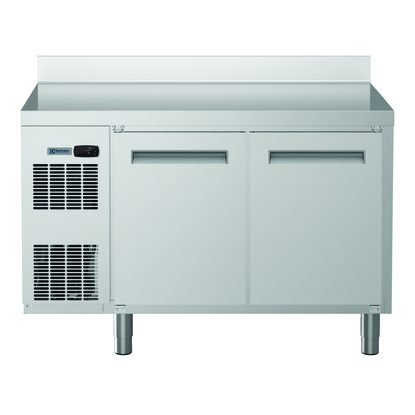 Digital Undercounter ecostore HP Refrigerated Counter – 2 Door (R290) with top and upstand