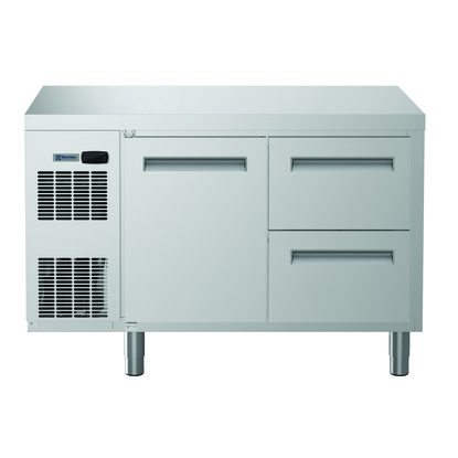 Digital Undercounter ecostore HP Refrigerated Counter – 1 Door and 2 1/2 Drawer (R290) with top