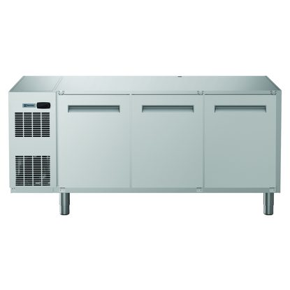 Digital Undercounter Refrigerated Counter – 3 Door (R290)