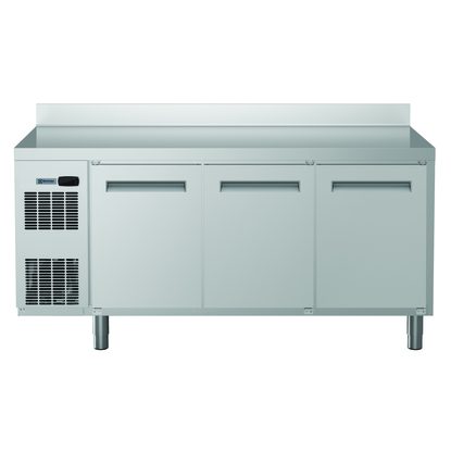 Digital Undercounter Freezer Counter – 3 Door (R290) left hinged