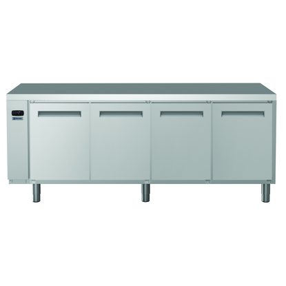 Digital Undercounter ecostore HP Refrigerated Counter – 4 Door (R134a) with top – Remote
