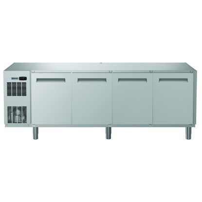 Digital Undercounter ecostore HP Refrigerated Counter – 4 Door (R290)