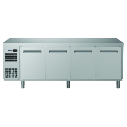 Digital Undercounter ecostore HP Refrigerated Counter – 4 Door (R290) with top