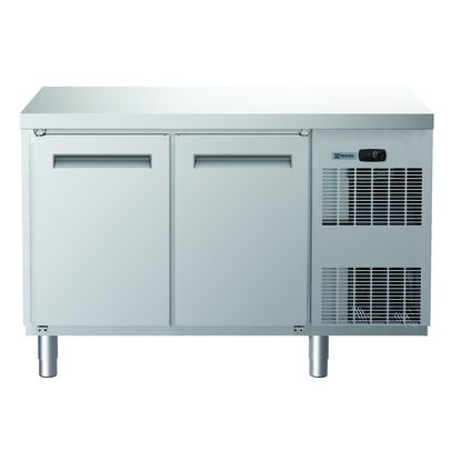 Digital Undercounter Freezer Counter – 2 Door (R290) with cooling unit right