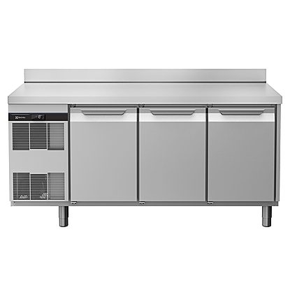 Digital Undercounter ecostore HP Concept Freezer Counter with Splashback- 3 Door (R290)