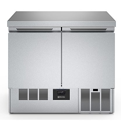 Digital Undercounter Compact Refrigerated Counter – 250lt, 2 Doors (R290)