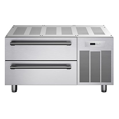 Modular Cooking Range Line 900XP 2 Drawer Ref-freezer Base (R290)