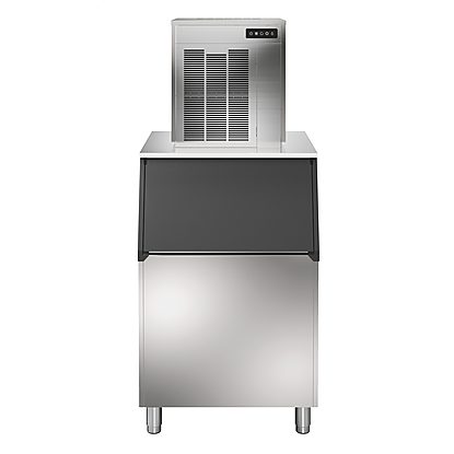 Ice Makers Granular Ice, 230kg/24h, 230kg bin, air-cooled