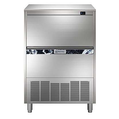 Ice Makers Ice Cuber (22gr), 83kg/24h, 35kg bin, air-cooled