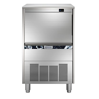Ice Makers Ice Cuber (40gr), 55kg/24h, 25kg bin, air-cooled