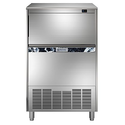 Ice Makers Ice Cuber (40gr), 112kg/24h, 60kg bin, water-cooled