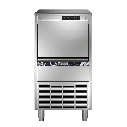 Ice Makers Granular Ice XS, 66kg/24h, 20kg bin, water-cooled