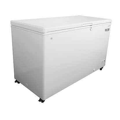 Chest Freezer Solid Top Chest Freezer 59.5