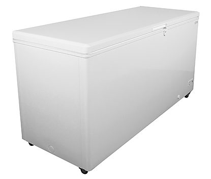 Kj。 Chest Freezer Solid Top Chest Freezer 71