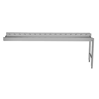 Handling System for Dishwasher Short roller conveyors