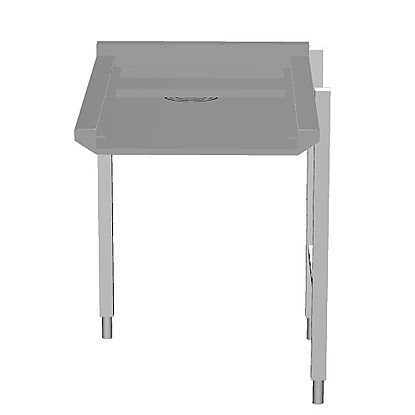 Handling System for Dishwasher Side loader