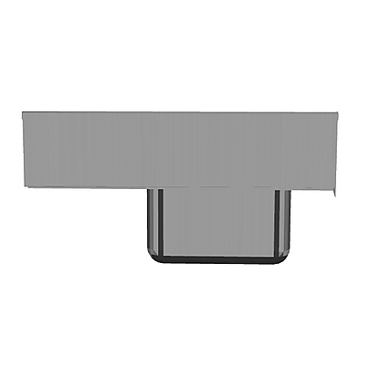 Handling System for Rack Type Basic tables – Pre-wash infill tops