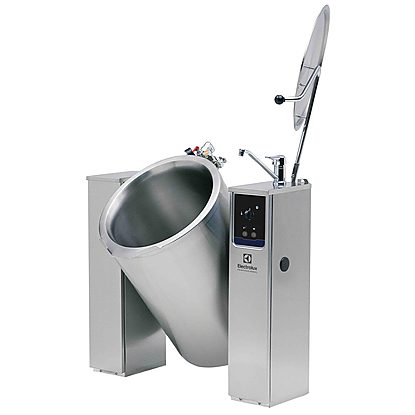 Electrolux Professional – Easyline električni lonac za kuvanje sa automatskim sistemom punjenja 80 L