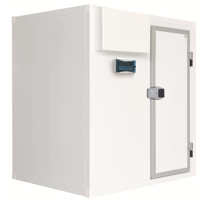 Cold Rooms<br>163x283 -18-20°C Split Unit