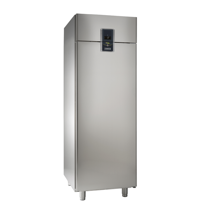 NPT Active HP<br>Armoire 1 porte 670lt digital négative -22-15°C R290 AISI304