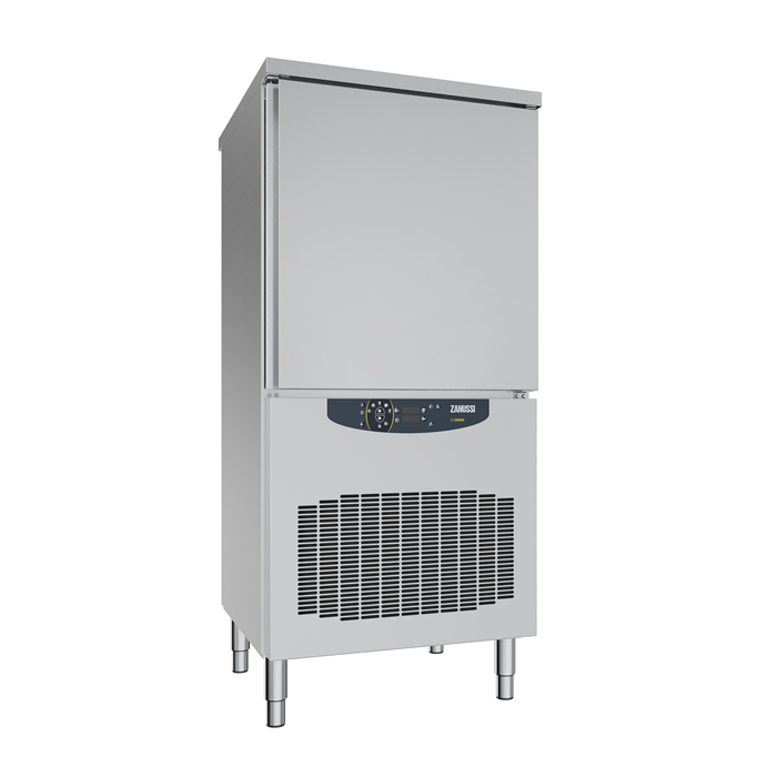 Blast Chiller Freezers Crosswise<br>Blast Chiller-Freezer Crosswise - 40 kg 10GN 1/1 (R452A) 60Hz