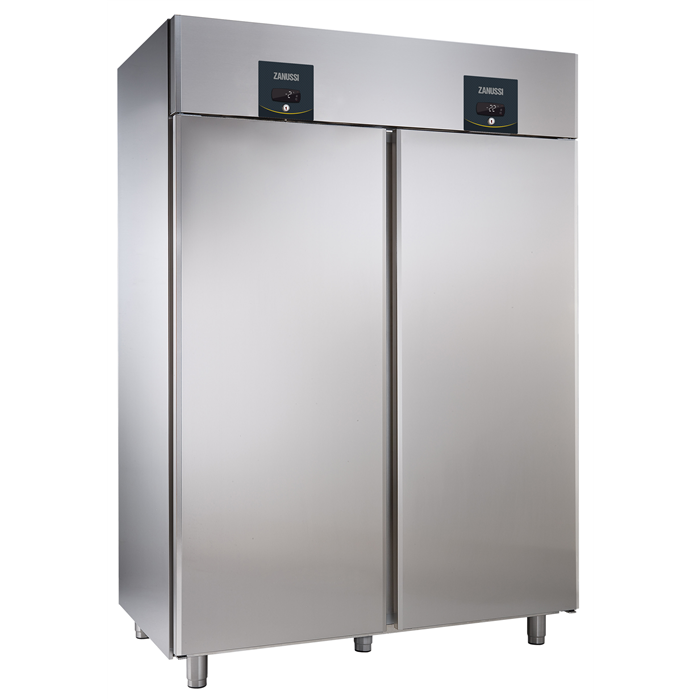 NAU Maxi<br>2 Door Dual Digital Refrigerator, 1430lt (-2/-22) R290