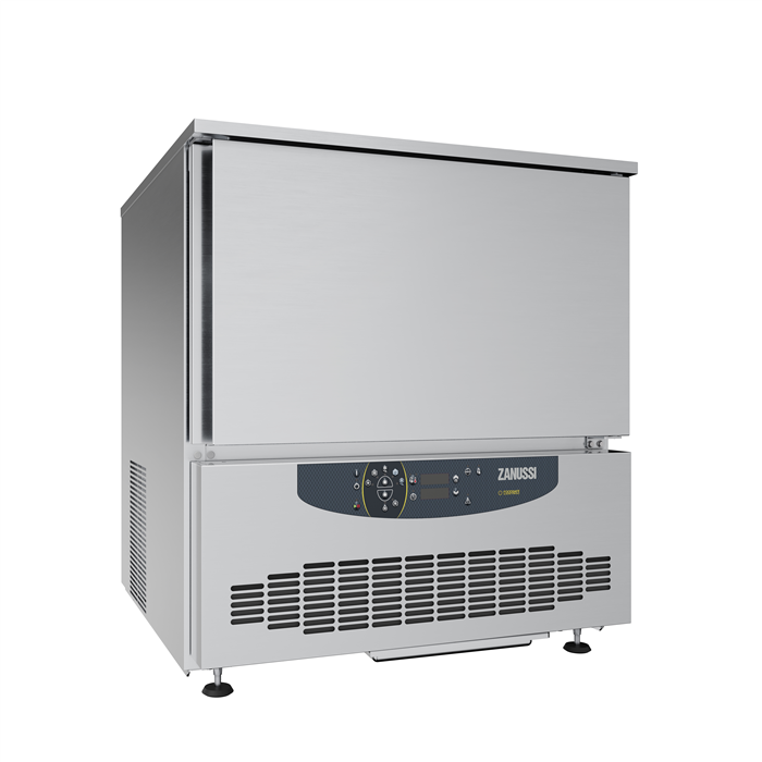 Blast Chiller Freezers Crosswise<br>Blast Chiller-Freezer Crosswise 5 1/1 - 15kg (R290) undercounter