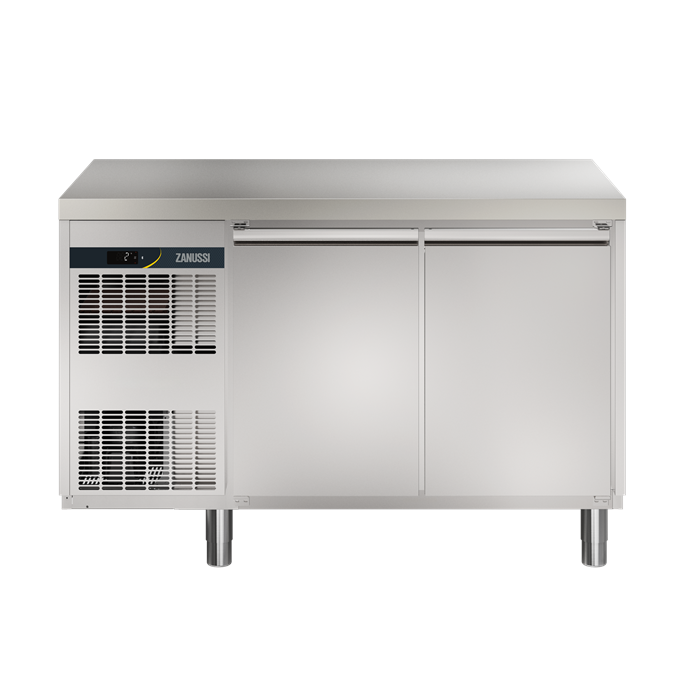 NPT Active HP<br>Premium Freezer Counter - 290lt, 2-Door