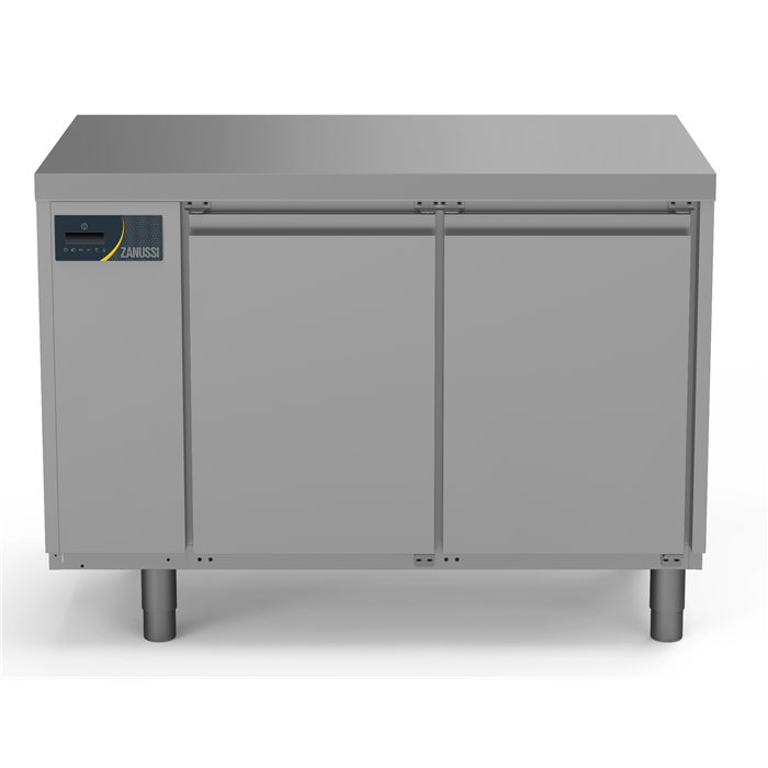NPT Active HP<br>Premium Freezer Counter - 290lt, 2-Door, Remote
