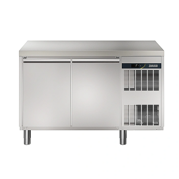 NPT Active HP<br>Tavolo refrigerato 290lt, 2 porte, gruppo refrigerato a destra