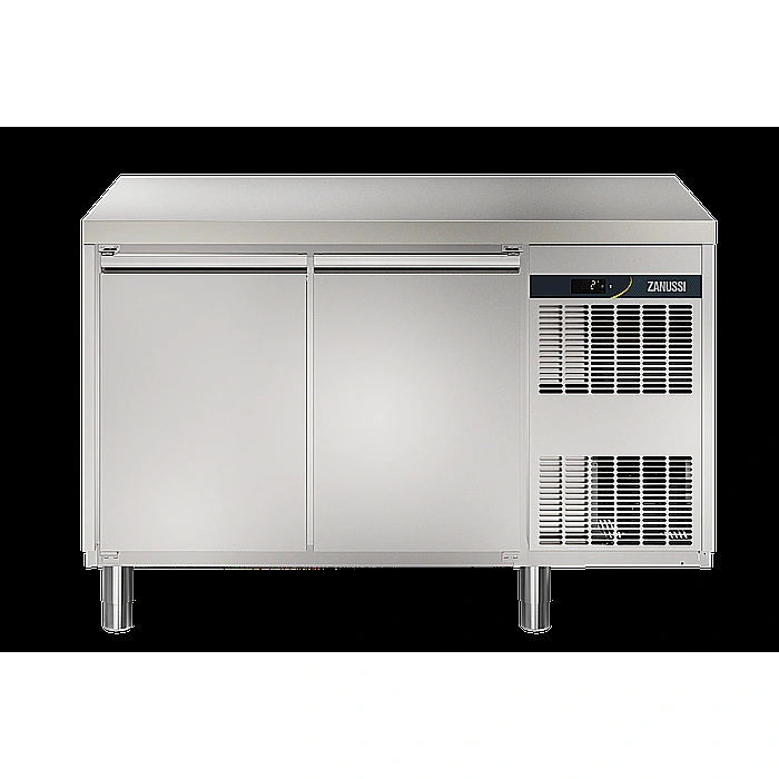 NPT Active HP<br>Tavolo refrigerato 290lt, 2 porte, gruppo refrigerato a destra