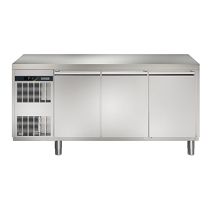NPT Active HP<br>Tavolo refrigerato 440 lt, 3 porte, -2+10°C