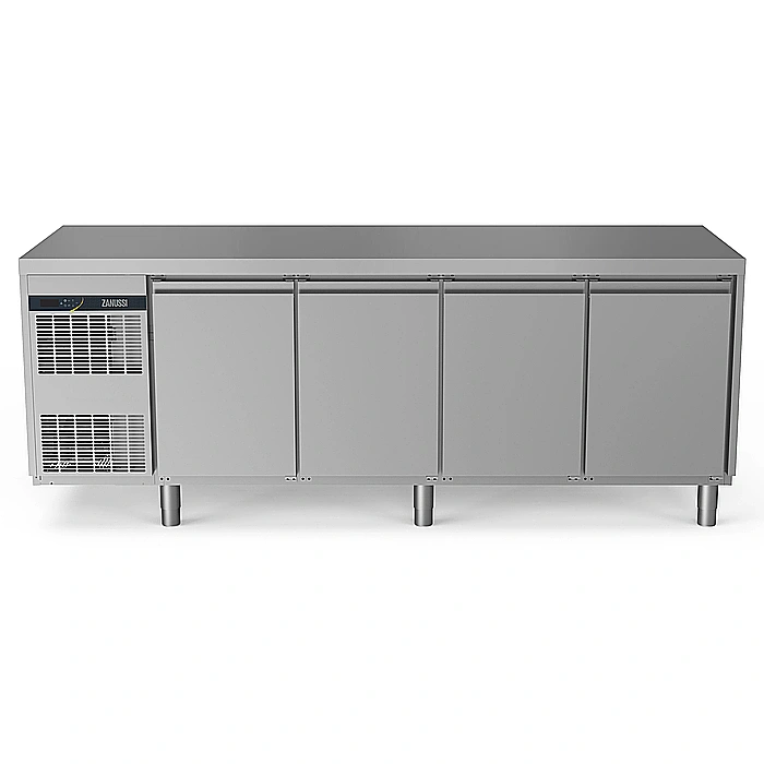 NPT Active HP<br>Tavolo refrigerato 590 lt, 4 porte