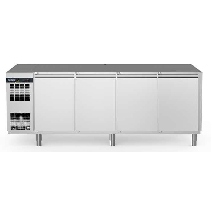 NPT Active CP<br>4 Door Refrigerated Counter (R290)