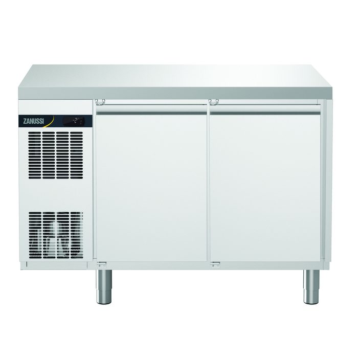 NPT Active CP<br>2 Door Refrigerated Counter with worktop (R290)