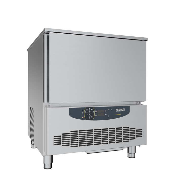 Blast Chiller Freezers Crosswise<br>Blast Chiller-Freezer Crosswise - 25 kg 5GN 1/1 (R290)