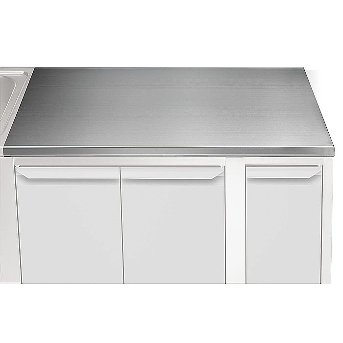 Preparazione Statica<br>Piano di lavoro - 1100 mm