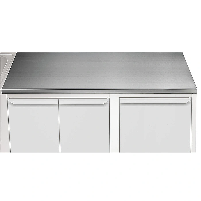 Preparazione Statica<br>Piano di lavoro - 1300 mm