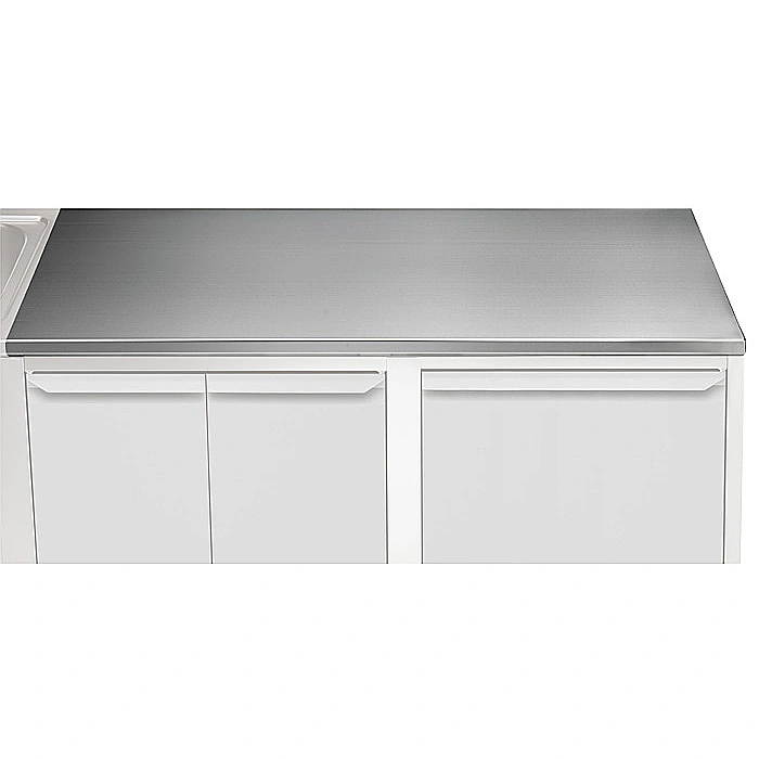 Preparazione Statica<br>Piano di lavoro - 1500 mm