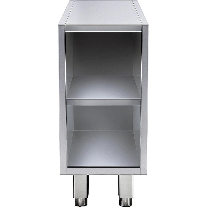Preparazione Statica<br>Modulo neutro aperto - 400 mm