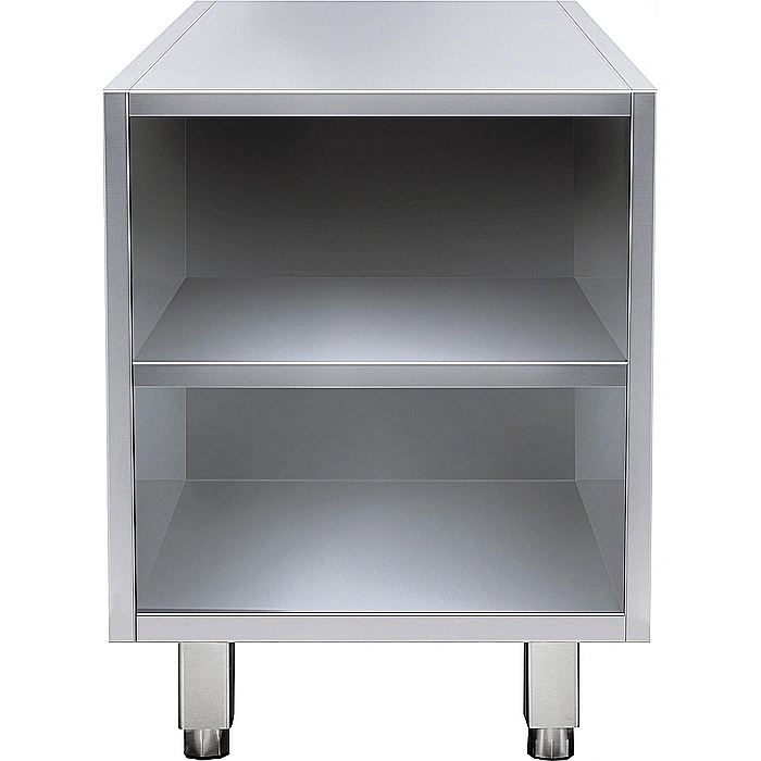 Preparazione Statica<br>Modulo neutro aperto da 600 mm