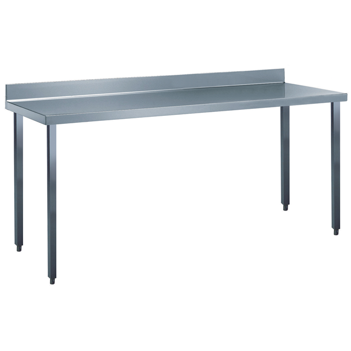 Preparazione Statica Standard<br>Tavolo con alzatina da 1900 mm