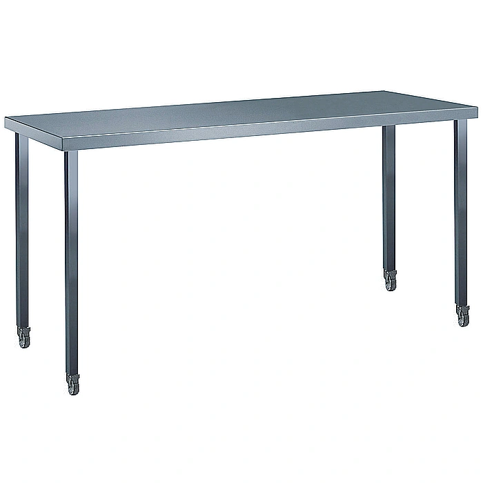 Preparazione Statica Standard<br>Tavolo su ruote da 1800 mm