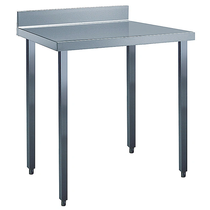 Preparazione Statica Standard<br>Tavolo con alzatina da 900 mm