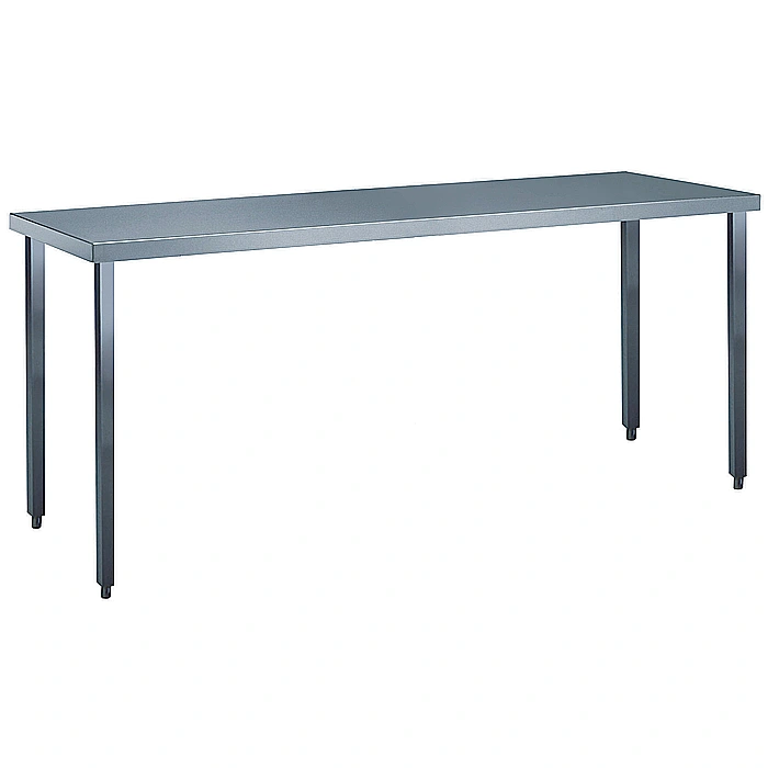 Preparazione Statica Standard<br>Tavolo con sottotelaio da 2200 mm
