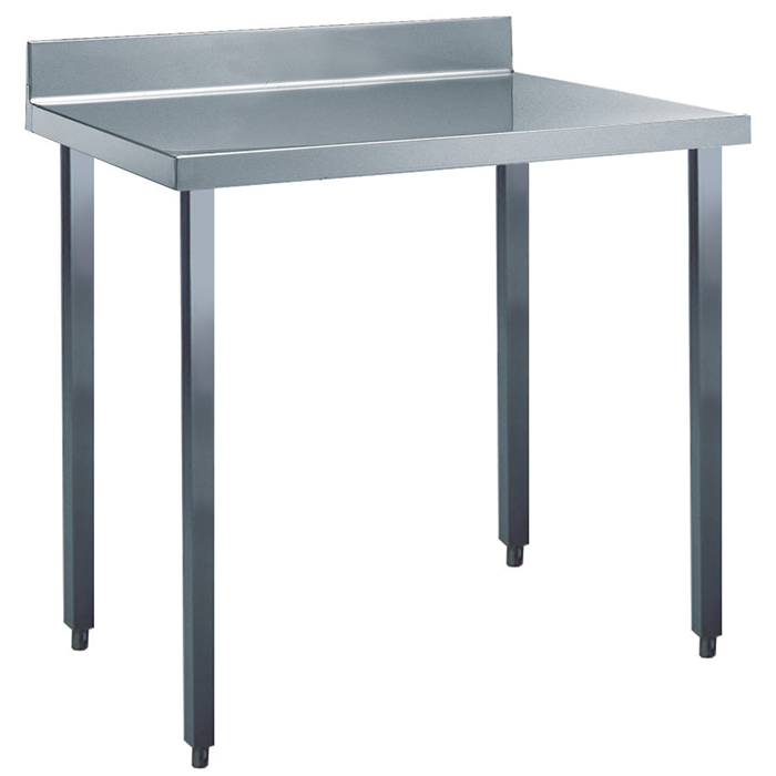 Standard Preparation<br>1000 mm Work Table with Upstand