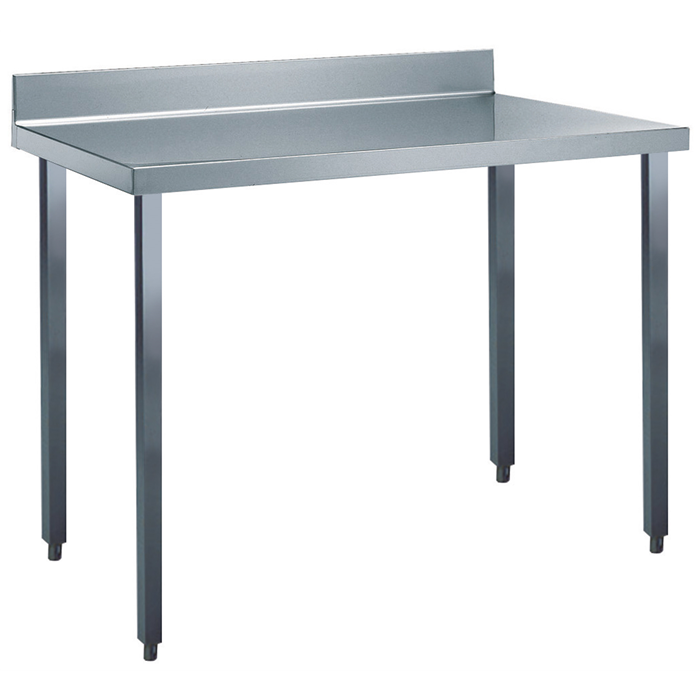 Standard Preparation<br>1200 mm Work Table with Upstand