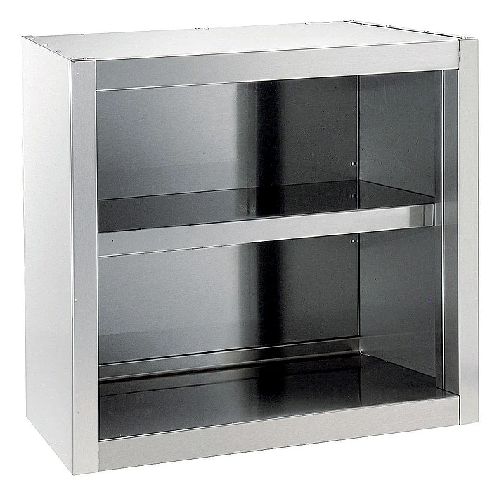 Preparazione Statica Standard<br>Pensile con vano aperto da 600 mm