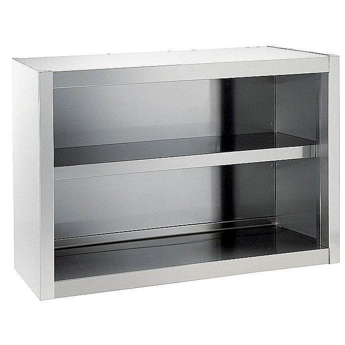 Preparazione Statica Standard<br>Pensile con vano aperto da 800 mm